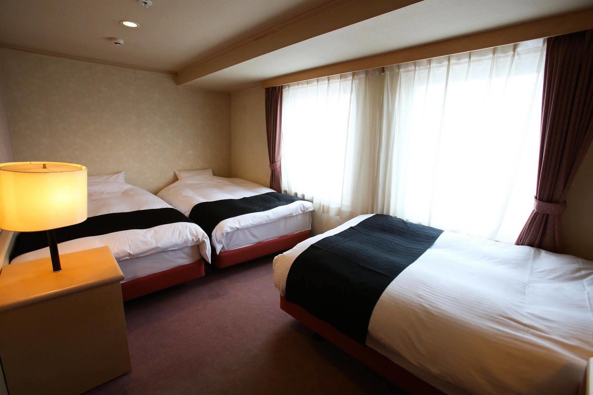 Apa Hotel Sapporo Susukino Eki Minami Экстерьер фото